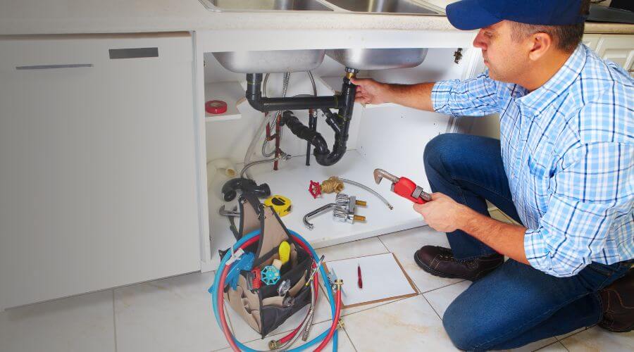 Local water heater installation in Graceville, FL